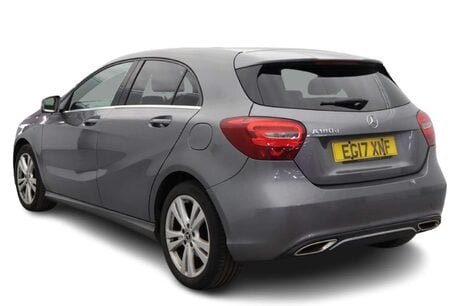Mercedes-Benz A Class 1.5 A180d Sport Hatchback 5dr Diesel Manual Euro 6 (s/s) (109 ps) 5