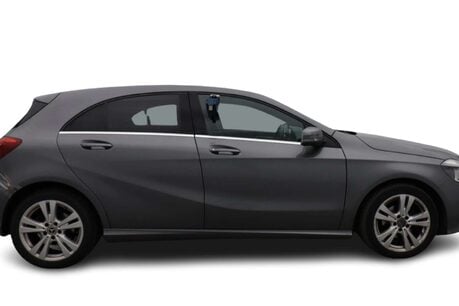 Mercedes-Benz A Class 1.5 A180d Sport Hatchback 5dr Diesel Manual Euro 6 (s/s) (109 ps) 2