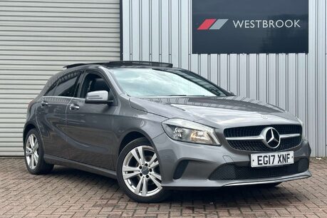 Mercedes-Benz A Class 1.5 A180d Sport Hatchback 5dr Diesel Manual Euro 6 (s/s) (109 ps)