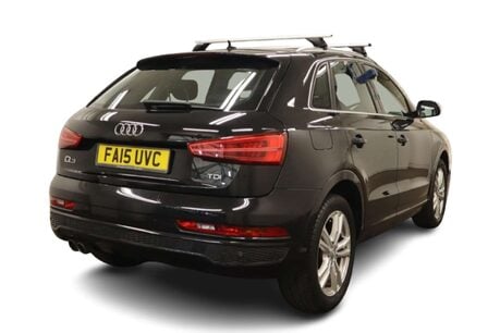 Audi Q3 2.0 TDI S line SUV 5dr Diesel Manual Euro 6 (s/s) (150 ps) 2