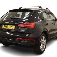 Audi Q3 2.0 TDI S line SUV 5dr Diesel Manual Euro 6 (s/s) (150 ps) 2