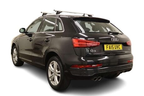 Audi Q3 2.0 TDI S line SUV 5dr Diesel Manual Euro 6 (s/s) (150 ps) 3