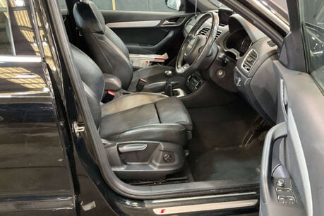 Audi Q3 2.0 TDI S line SUV 5dr Diesel Manual Euro 6 (s/s) (150 ps) 6