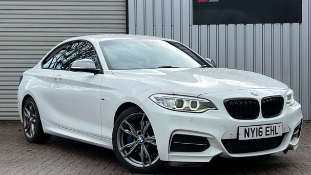 BMW 2 Series 3.0 M235i Auto Euro 6 (s/s) 2dr Service History