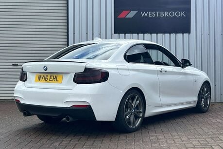 BMW 2 Series 3.0 M235i Auto Euro 6 (s/s) 2dr 2