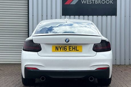 BMW 2 Series 3.0 M235i Auto Euro 6 (s/s) 2dr 3