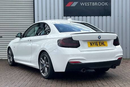 BMW 2 Series 3.0 M235i Auto Euro 6 (s/s) 2dr 4