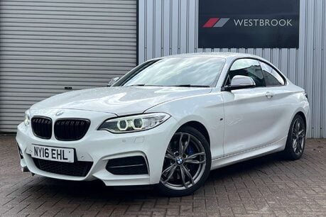 BMW 2 Series 3.0 M235i Auto Euro 6 (s/s) 2dr 5