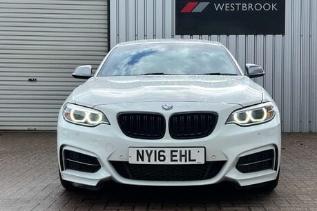 BMW 2 Series 3.0 M235i Auto Euro 6 (s/s) 2dr 6