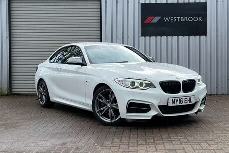 BMW 2 Series 3.0 M235i Auto Euro 6 (s/s) 2dr 7