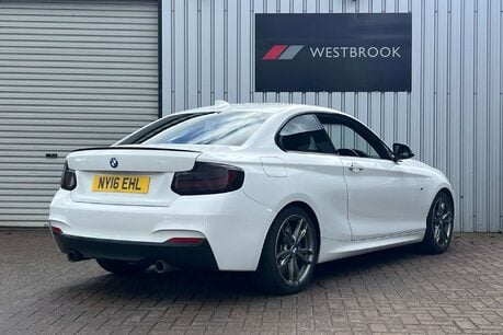 BMW 2 Series 3.0 M235i Auto Euro 6 (s/s) 2dr 8