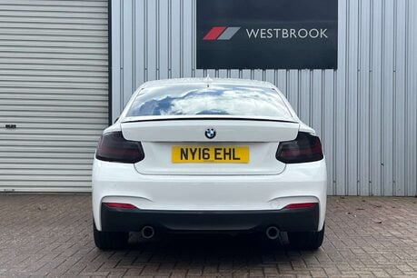 BMW 2 Series 3.0 M235i Auto Euro 6 (s/s) 2dr 9