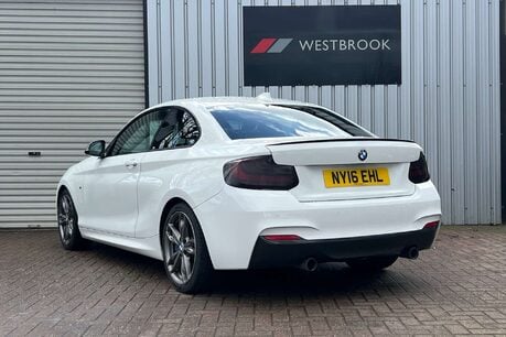 BMW 2 Series 3.0 M235i Auto Euro 6 (s/s) 2dr 10