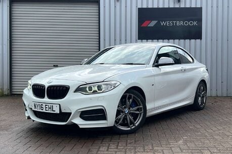BMW 2 Series 3.0 M235i Auto Euro 6 (s/s) 2dr 11