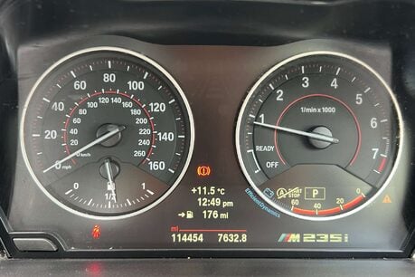 BMW 2 Series 3.0 M235i Auto Euro 6 (s/s) 2dr 50