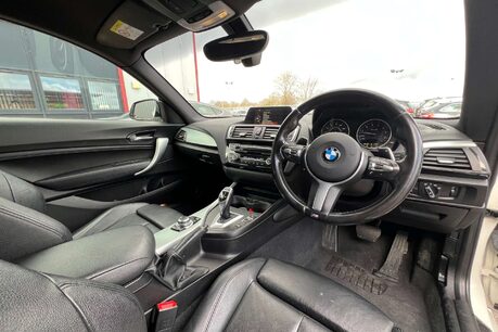 BMW 2 Series 3.0 M235i Auto Euro 6 (s/s) 2dr 18