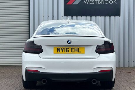 BMW 2 Series 3.0 M235i Auto Euro 6 (s/s) 2dr 3