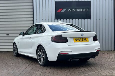 BMW 2 Series 3.0 M235i Auto Euro 6 (s/s) 2dr 10