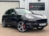 Porsche Cayenne 3.0 TD V6 SUV 5dr Diesel Tiptronic 4WD Euro 5 (s/s) (240 ps)