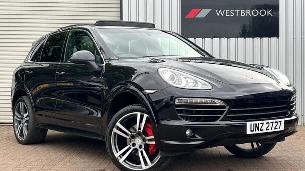 Porsche Cayenne 3.0 TD V6 SUV 5dr Diesel Tiptronic 4WD Euro 5 (s/s) (240 ps) Service History