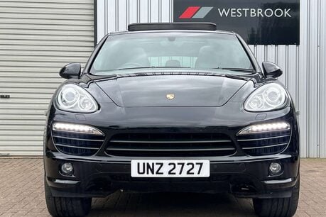 Porsche Cayenne 3.0 TD V6 SUV 5dr Diesel Tiptronic 4WD Euro 5 (s/s) (240 ps) 5