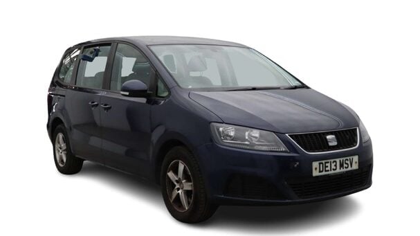 SEAT Alhambra 2.0 TDI Ecomotive CR S MPV 5dr Diesel Manual Euro 5 (s/s) (140 ps) Service History