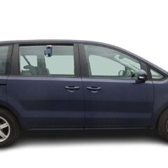 SEAT Alhambra 2.0 TDI Ecomotive CR S MPV 5dr Diesel Manual Euro 5 (s/s) (140 ps) 2