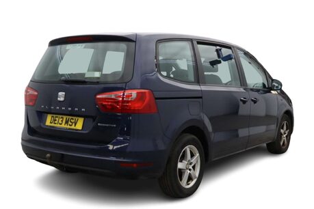 SEAT Alhambra 2.0 TDI Ecomotive CR S MPV 5dr Diesel Manual Euro 5 (s/s) (140 ps) 3