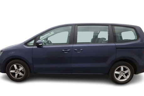 SEAT Alhambra 2.0 TDI Ecomotive CR S MPV 5dr Diesel Manual Euro 5 (s/s) (140 ps) 5