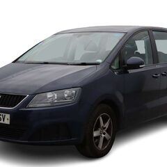 SEAT Alhambra 2.0 TDI Ecomotive CR S MPV 5dr Diesel Manual Euro 5 (s/s) (140 ps) 6