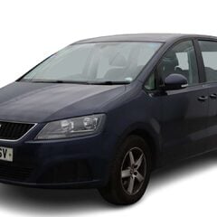 SEAT Alhambra 2.0 TDI Ecomotive CR S MPV 5dr Diesel Manual Euro 5 (s/s) (140 ps) 6