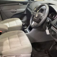 SEAT Alhambra 2.0 TDI Ecomotive CR S MPV 5dr Diesel Manual Euro 5 (s/s) (140 ps) 7