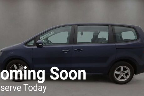 SEAT Alhambra 2.0 TDI Ecomotive CR S MPV 5dr Diesel Manual Euro 5 (s/s) (140 ps) 14