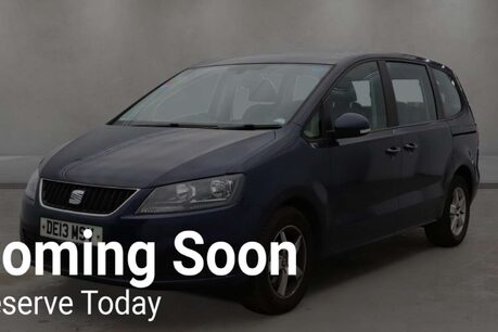 SEAT Alhambra 2.0 TDI Ecomotive CR S MPV 5dr Diesel Manual Euro 5 (s/s) (140 ps) 16