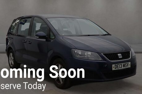 SEAT Alhambra 2.0 TDI Ecomotive CR S MPV 5dr Diesel Manual Euro 5 (s/s) (140 ps) 18