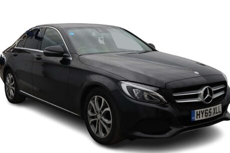 Mercedes-Benz C Class 2.1 C220d Sport Saloon 4dr Diesel Manual Euro 6 (s/s) (170 ps)