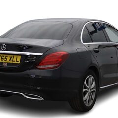 Mercedes-Benz C Class 2.1 C220d Sport Saloon 4dr Diesel Manual Euro 6 (s/s) (170 ps) 2