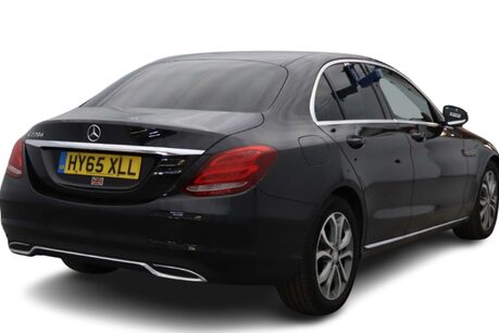 Mercedes-Benz C Class 2.1 C220d Sport Saloon 4dr Diesel Manual Euro 6 (s/s) (170 ps) 2