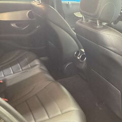 Mercedes-Benz C Class 2.1 C220d Sport Saloon 4dr Diesel Manual Euro 6 (s/s) (170 ps) 6