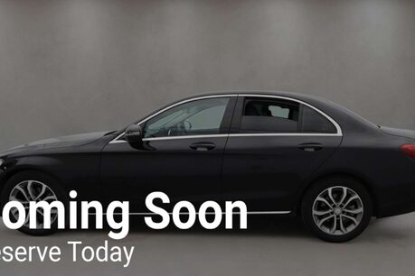 Mercedes-Benz C Class 2.1 C220d Sport Saloon 4dr Diesel Manual Euro 6 (s/s) (170 ps) 13