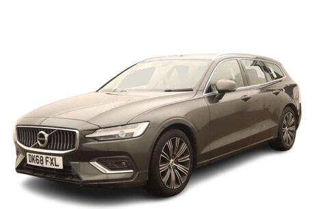 Volvo V60 2.0 D4 Inscription Estate 5dr Diesel Manual Euro 6 (s/s) (190 ps)