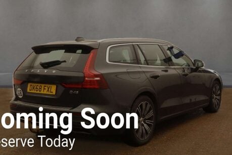 Volvo V60 2.0 D4 Inscription Estate 5dr Diesel Manual Euro 6 (s/s) (190 ps) 9
