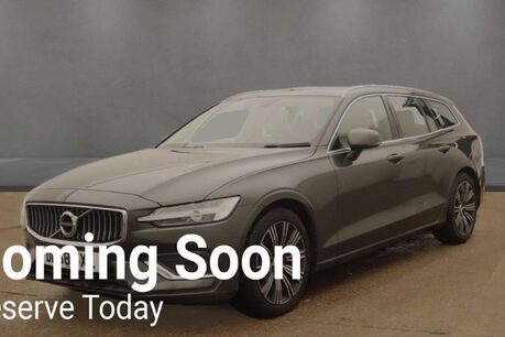 Volvo V60 2.0 D4 Inscription Estate 5dr Diesel Manual Euro 6 (s/s) (190 ps) 7
