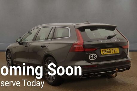 Volvo V60 2.0 D4 Inscription Estate 5dr Diesel Manual Euro 6 (s/s) (190 ps) 8