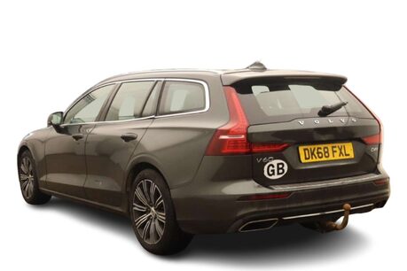 Volvo V60 2.0 D4 Inscription Estate 5dr Diesel Manual Euro 6 (s/s) (190 ps) 10