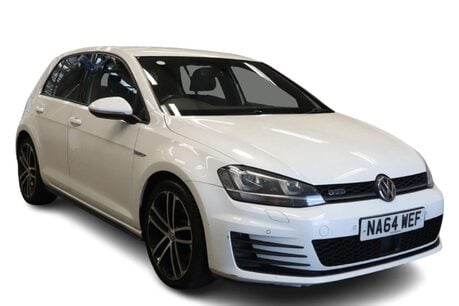 Volkswagen Golf 2.0 TDI BlueMotion Tech GTD Hatchback 5dr Diesel Manual Euro 6 (s/s) (184 p