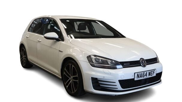 Volkswagen Golf 2.0 TDI BlueMotion Tech GTD Hatchback 5dr Diesel Manual Euro 6 (s/s) (184 p Service History
