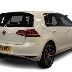 Volkswagen Golf 2.0 TDI BlueMotion Tech GTD Hatchback 5dr Diesel Manual Euro 6 (s/s) (184 p 2