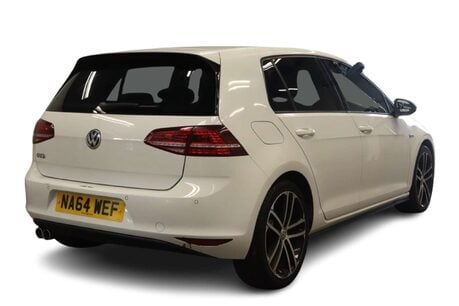 Volkswagen Golf 2.0 TDI BlueMotion Tech GTD Hatchback 5dr Diesel Manual Euro 6 (s/s) (184 p 2
