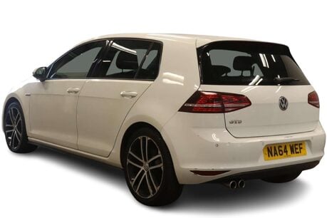 Volkswagen Golf 2.0 TDI BlueMotion Tech GTD Hatchback 5dr Diesel Manual Euro 6 (s/s) (184 p 4